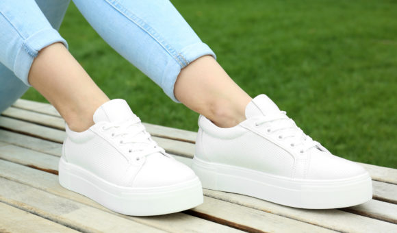 Redonnez vie à vos vieilles baskets grâce à Pierre d’Argent® !