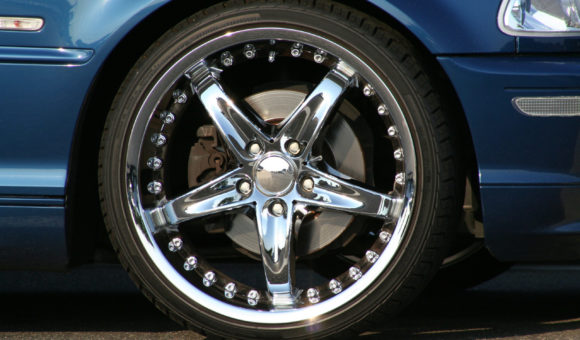 Car wheel rims