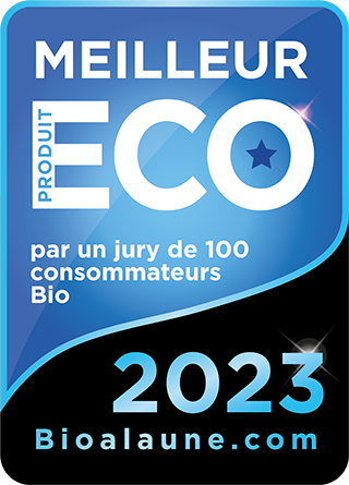 Élu meilleur produit Eco 2023