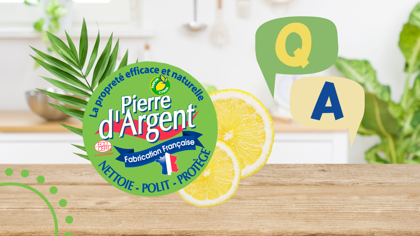 Most frequently asked questions about Pierre d'Argent® – Pierre d