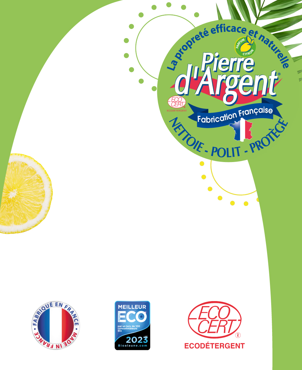 Pierre d'argent 500grs Passat - produit naturel et bio