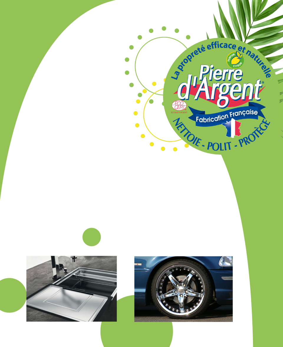 Pierre d'Argent Cleaner