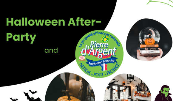 Pierre d’Argent ® and the Scary Halloween After-Party