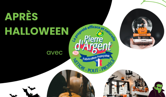 « APRÈS HALLOWEEN » avec Pierre d’Argent ®